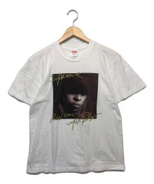 SUPREME（シュプリーム）の古着「半袖Tシャツ」｜ホワイト