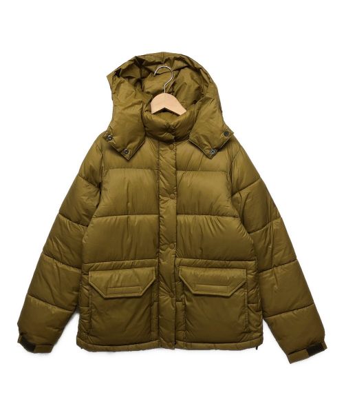 THE NORTH FACE（ザ ノース フェイス）THE NORTH FACE (ザ ノース フェイス) キルティングジャケット ベージュ サイズ:Mの古着・服飾アイテム