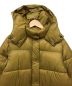 THE NORTH FACE (ザ ノース フェイス) キルティングジャケット ベージュ サイズ:M：14000円