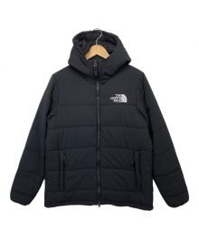 THE NORTH FACE（ザ ノース フェイス）の古着「中綿ジャケット」｜ブラック