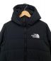 THE NORTH FACE (ザ ノース フェイス) 中綿ジャケット ブラック サイズ:S：12000円