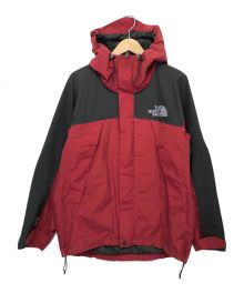 THE NORTH FACE（ザ ノース フェイス）の古着「マウンテンジャケット」｜レッド