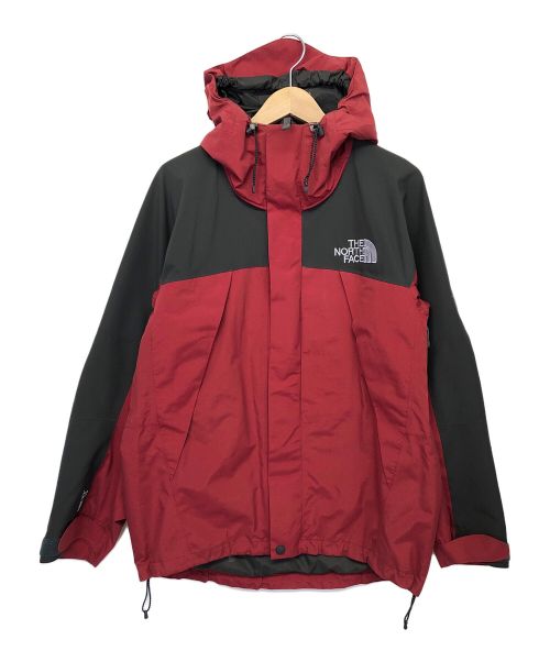 THE NORTH FACE（ザ ノース フェイス）THE NORTH FACE (ザ ノース フェイス) マウンテンジャケット レッド サイズ:Sの古着・服飾アイテム