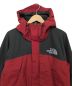 THE NORTH FACE (ザ ノース フェイス) マウンテンジャケット レッド サイズ:S：14000円