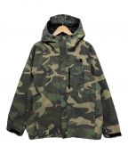 THE NORTH FACEザ ノース フェイス）の古着「Novelty Zeus Triclimate Jacket」｜オリーブ