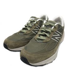 NEW BALANCE（ニューバランス）の古着「スニーカー」｜カーキ