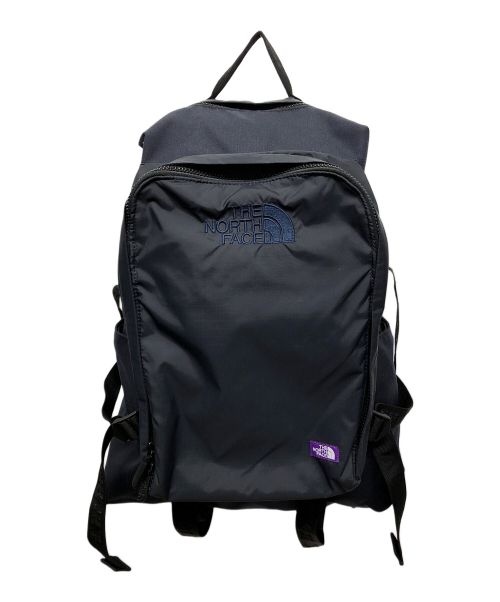 THE NORTHFACE PURPLELABEL（ザ・ノースフェイス パープルレーベル）THE NORTHFACE PURPLELABEL (ザ・ノースフェイス パープルレーベル) CORDURA Nylon Day Pack ネイビーの古着・服飾アイテム