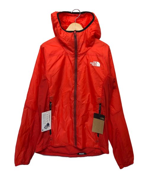 THE NORTH FACE（ザ ノース フェイス）THE NORTH FACE (ザ ノース フェイス) ベンドリックハイブリットフーディ オレンジ サイズ:L 未使用品の古着・服飾アイテム