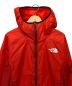 THE NORTH FACE (ザ ノース フェイス) ベンドリックハイブリットフーディ オレンジ サイズ:L 未使用品：17000円