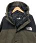 中古・古着 THE NORTH FACE (ザ ノース フェイス) マウンテンライトジャケット オリーブ サイズ:L：25000円