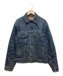 LEVI'S（リーバイス）の古着「デニムジャケット」｜インディゴ