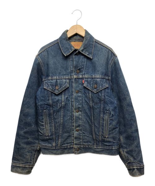 LEVI'S（リーバイス）LEVI'S (リーバイス) デニムジャケット インディゴ サイズ:36の古着・服飾アイテム