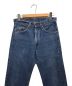 LEVI'S (リーバイス) デニムパンツ インディゴ サイズ:W32×L30：10000円