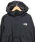 THE NORTH FACE (ザ ノース フェイス) マウンテンパーカー ブラック サイズ:S：10000円