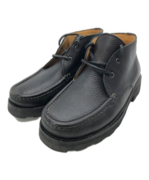 PARABOOT（パラブーツ）PARABOOT (パラブーツ) ブーツ ブラック サイズ:23cmの古着・服飾アイテム