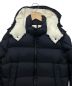 MONCLER (モンクレール) ダウンジャケット ブラック サイズ:０：80000円