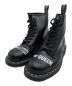 Dr.Martens（ドクターマーチン）の古着「ブーツ」｜ブラック