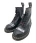 Dr.Martens（ドクターマーチン）の古着「ブーツ」｜ブラック