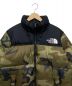 THE NORTH FACE (ザ ノース フェイス) Novelty Nuptse Jacket オリーブ サイズ:XL：20000円