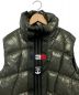 MONCLER (モンクレール) adidas (アディダス) ダウンベスト オリーブ サイズ:０：100000円