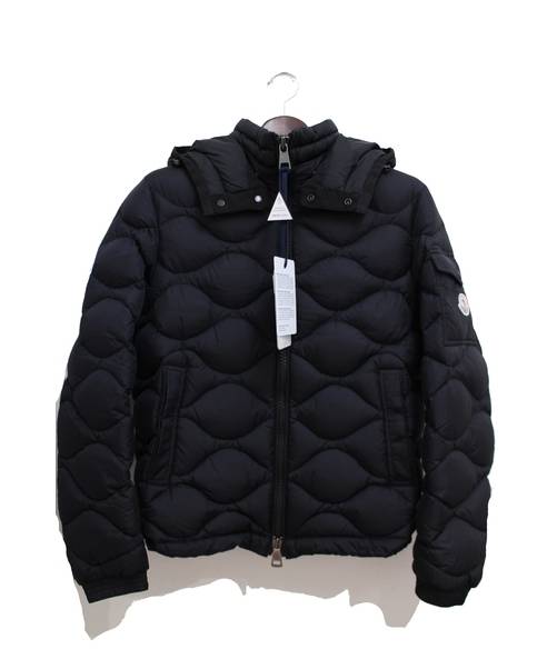 型番 MONCLER ダウン キルティング ノーカラージャケット - daisenkaku