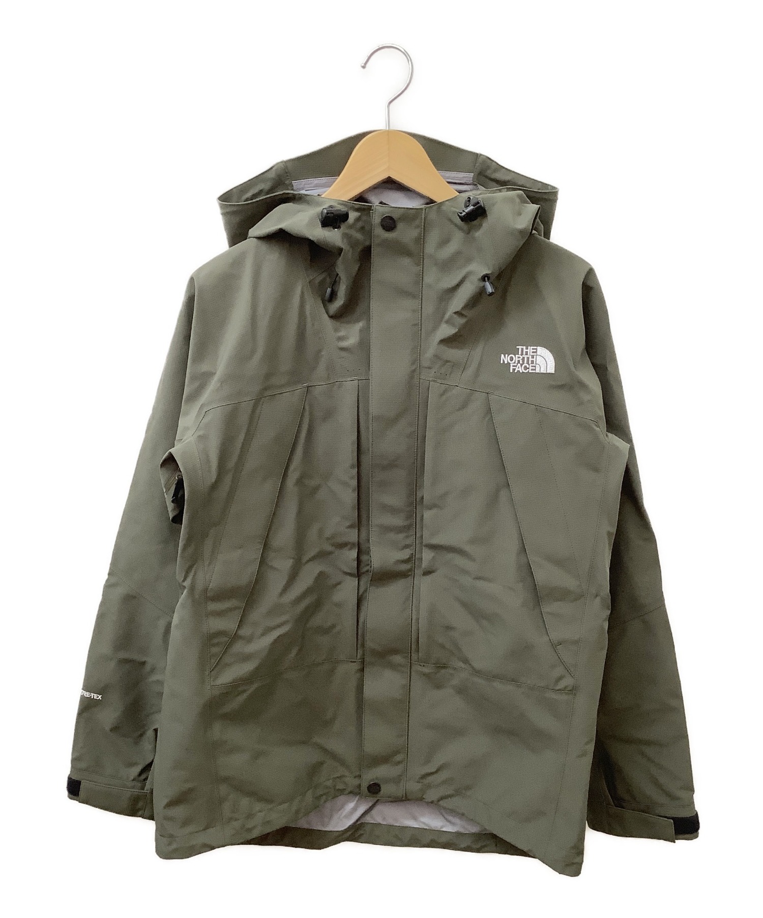 中古 古着通販 The North Face ザノースフェイス オールマウンテンジャケット ニュートープ サイズ Sサイズ Gore Tex ブランド 古着通販 トレファク公式 Trefac Fashion