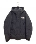 THE NORTH FACEザ ノース フェイス）の古着「THE NORTH FACE マウンテンダウンジャケット」｜ブラック