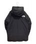 THE NORTH FACE (ザ ノース フェイス) THE NORTH FACE マウンテンダウンジャケット ブラック サイズ:M：20000円