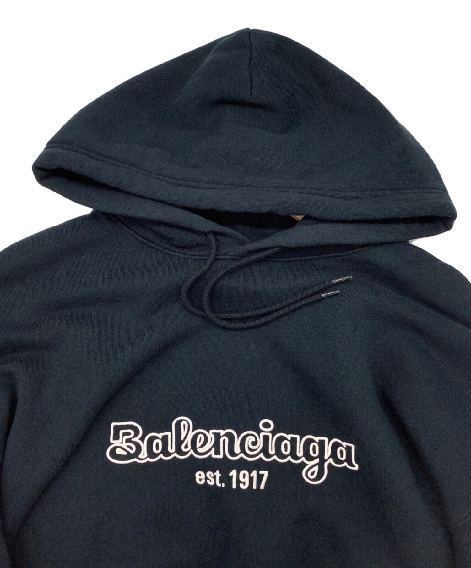 中古・古着通販】BALENCIAGA (バレンシアガ) EST.1917 BACK PULLED