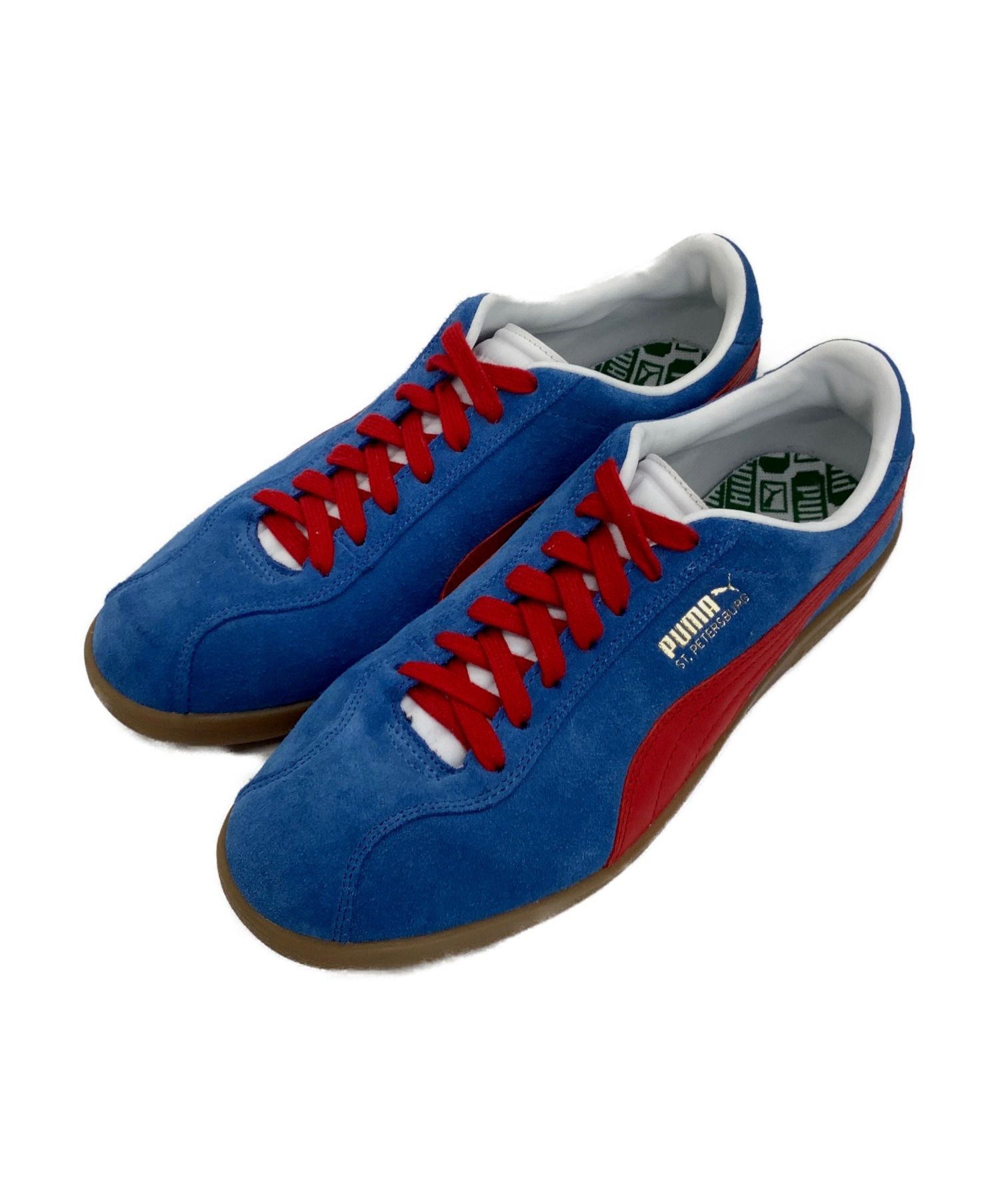 PUMA BLUEBIRD ST.PETERSBURG プーマ ブルーバード - メンズファッション