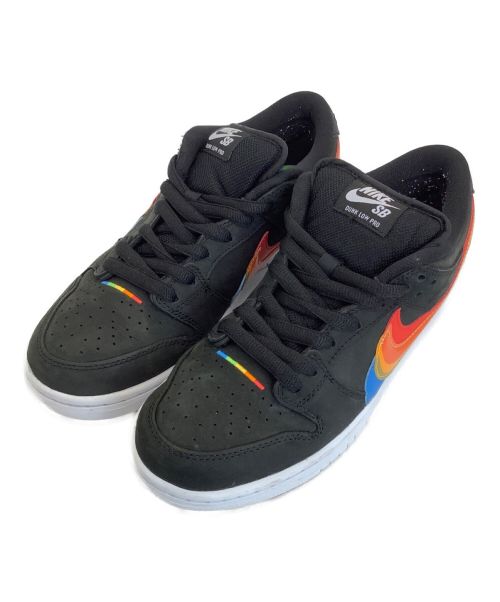 NIKE（ナイキ）NIKE (ナイキ) Nike SB Dunk Low Polaroid ブラック サイズ:27.0cmの古着・服飾アイテム