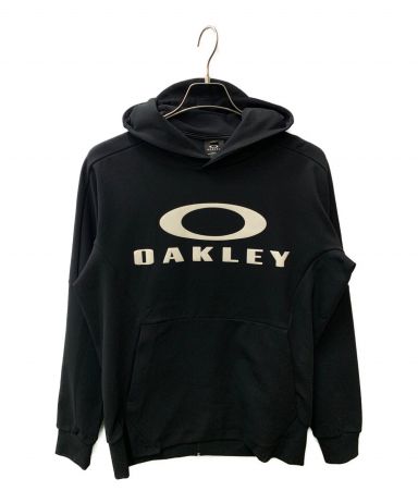 【中古・古着通販】OAKLEY (オークリー) プルオーバーパーカー