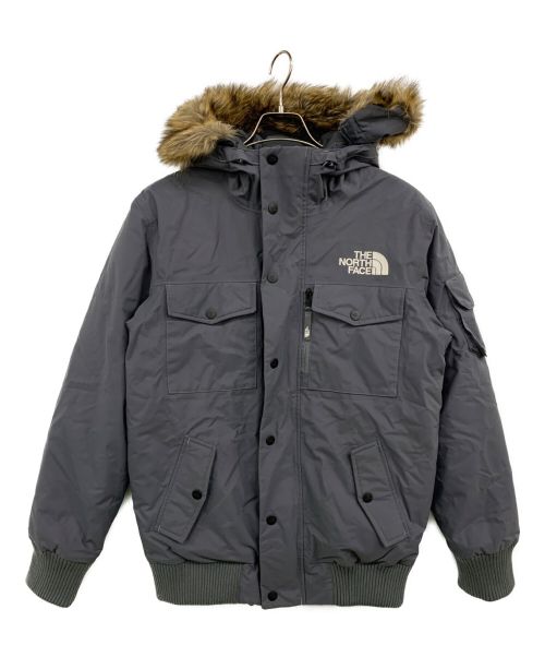 THE NORTH FACE（ザ ノース フェイス）THE NORTH FACE (ザ ノース フェイス) ダウンジャケット グレー サイズ:Sの古着・服飾アイテム