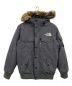 THE NORTH FACE（ザ ノース フェイス）の古着「ダウンジャケット」｜グレー