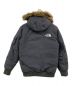 THE NORTH FACE (ザ ノース フェイス) ダウンジャケット グレー サイズ:S：19800円