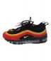 NIKE (ナイキ) AIR MAX 97 スニーカー ブラックマルチ サイズ:25cm：2980円