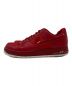 NIKE (ナイキ) AIR FORCE 1 07 LV8 レッド サイズ:US10：5800円