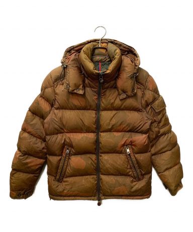 【中古・古着通販】MONCLER (モンクレール) ダウンジャケット ブラウン サイズ:1｜ブランド・古着通販 トレファク公式【TREFAC  FASHION】スマホサイト