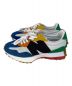 NEW BALANCE (ニューバランス) スニーカー NEW BALANCE MS327PBA BLUE 21SS-I マルチカラー サイズ:26.5：6800円