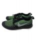 NIKE (ナイキ) スニーカーNIKE OSHE TWO FLYKNIT グリーン サイズ:26：3980円