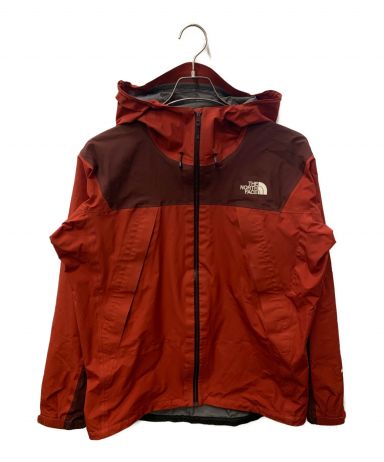 【中古・古着通販】THE NORTH FACE (ザ ノース フェイス) クライムライトジャケット レッド サイズ:L｜ブランド・古着通販  トレファク公式【TREFAC FASHION】スマホサイト