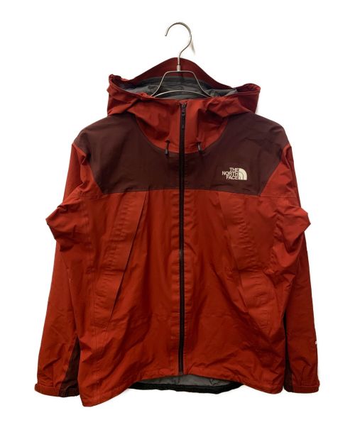 THE NORTH FACE（ザ ノース フェイス）THE NORTH FACE (ザ ノース フェイス) クライムライトジャケット レッド サイズ:Lの古着・服飾アイテム