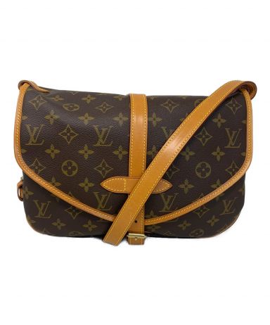 中古・古着通販】LOUIS VUITTON (ルイ ヴィトン) ソミュール30 サイズ