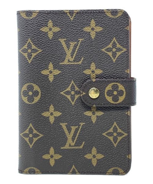 LOUIS VUITTON（ルイ ヴィトン）LOUIS VUITTON (ルイ ヴィトン) 2つ折り財布の古着・服飾アイテム