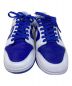 NIKE (ナイキ) スニーカー NIKE（ナイキ） DUNK LOW RETRO RACER BLUE  ホワイト×ブルー サイズ:-：8800円