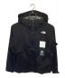 THE NORTH FACE（ザ ノース フェイス）の古着「FLスーパーヘイズジャケット」｜ブラック