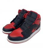 NIKEナイキ）の古着「NIKE（ナイキ） AIR JORDAN 1 MID 