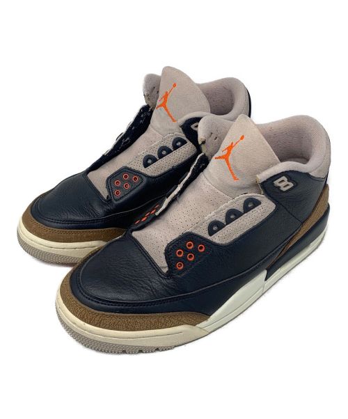 NIKE（ナイキ）NIKE (ナイキ) スニーカー NIKE（ナイキ） AIR JORDAN 3 RETRO 