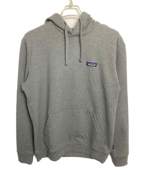 Patagonia（パタゴニア）Patagonia (パタゴニア) アップライザルフーディ グレー サイズ:Mの古着・服飾アイテム