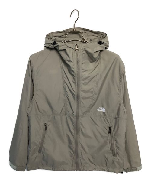 THE NORTH FACE（ザ ノース フェイス）THE NORTH FACE (ザ ノース フェイス) コンパクトジャケット グレー サイズ:Sの古着・服飾アイテム